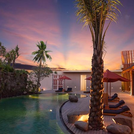 Maca Villas & Spa Bali Seminyak Buitenkant foto
