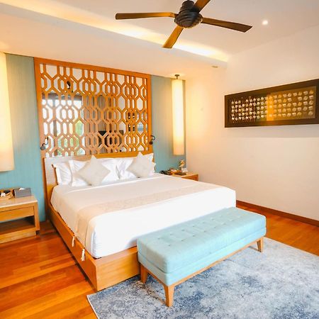 Maca Villas & Spa Bali Seminyak Buitenkant foto