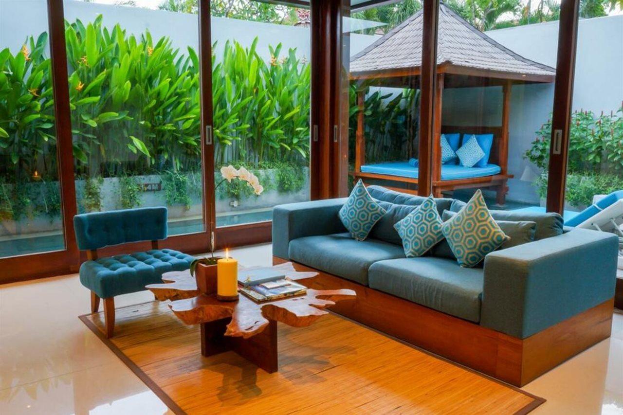 Maca Villas & Spa Bali Seminyak Buitenkant foto