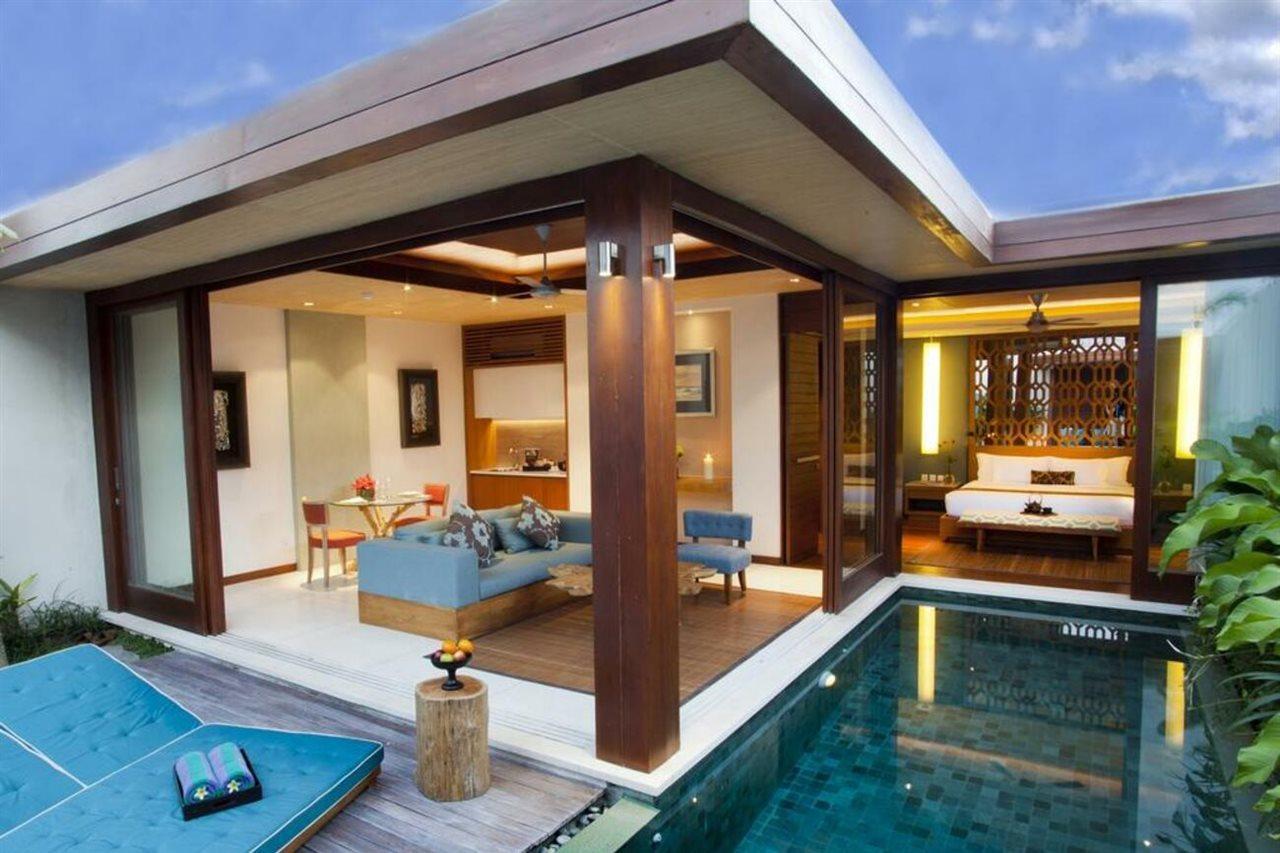 Maca Villas & Spa Bali Seminyak Buitenkant foto