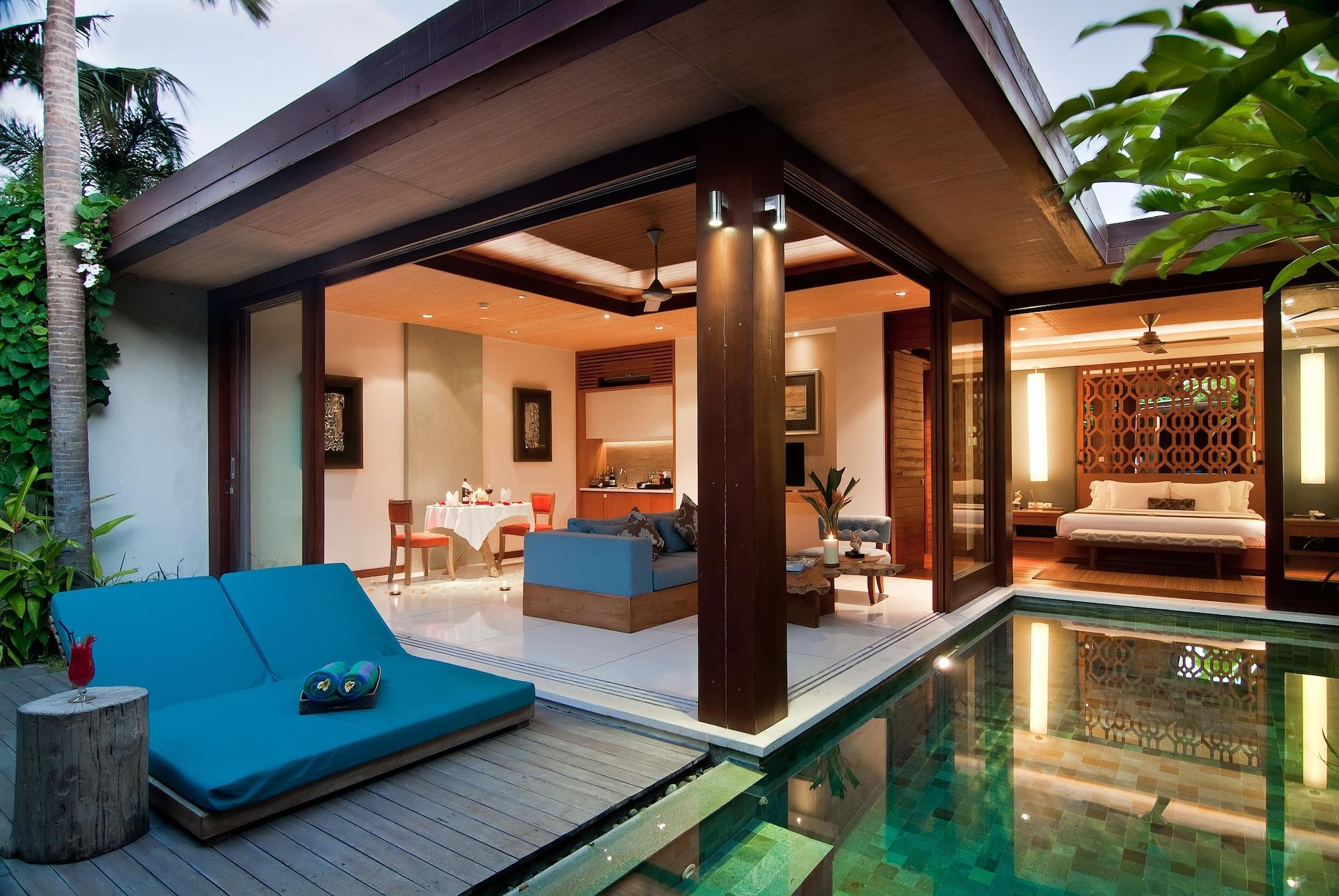 Maca Villas & Spa Bali Seminyak Buitenkant foto