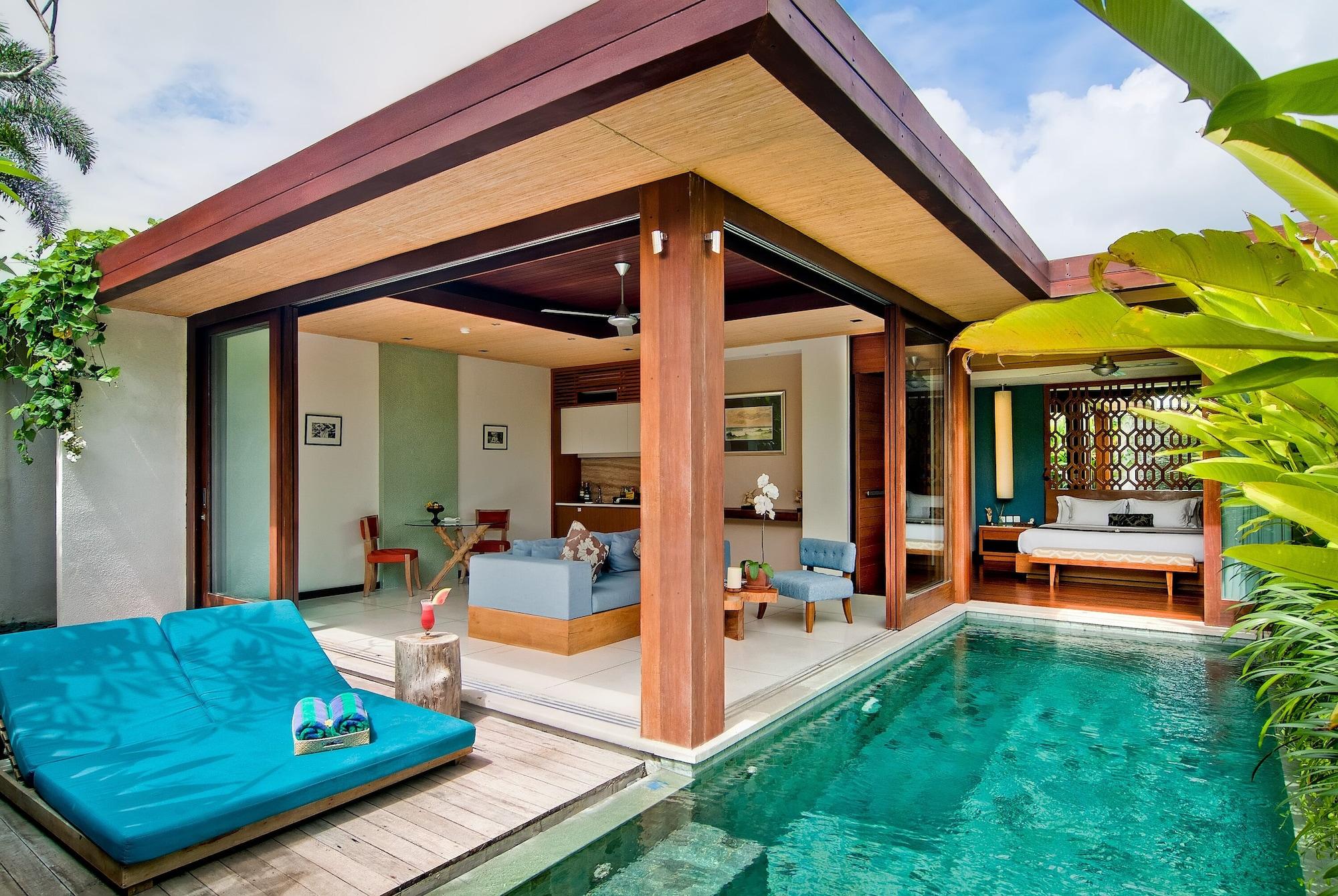 Maca Villas & Spa Bali Seminyak Buitenkant foto