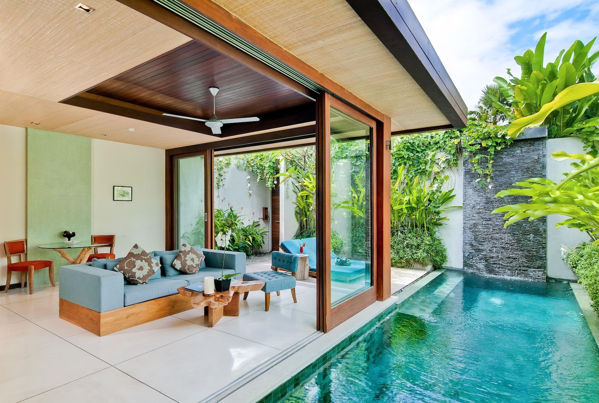 Maca Villas & Spa Bali Seminyak Buitenkant foto