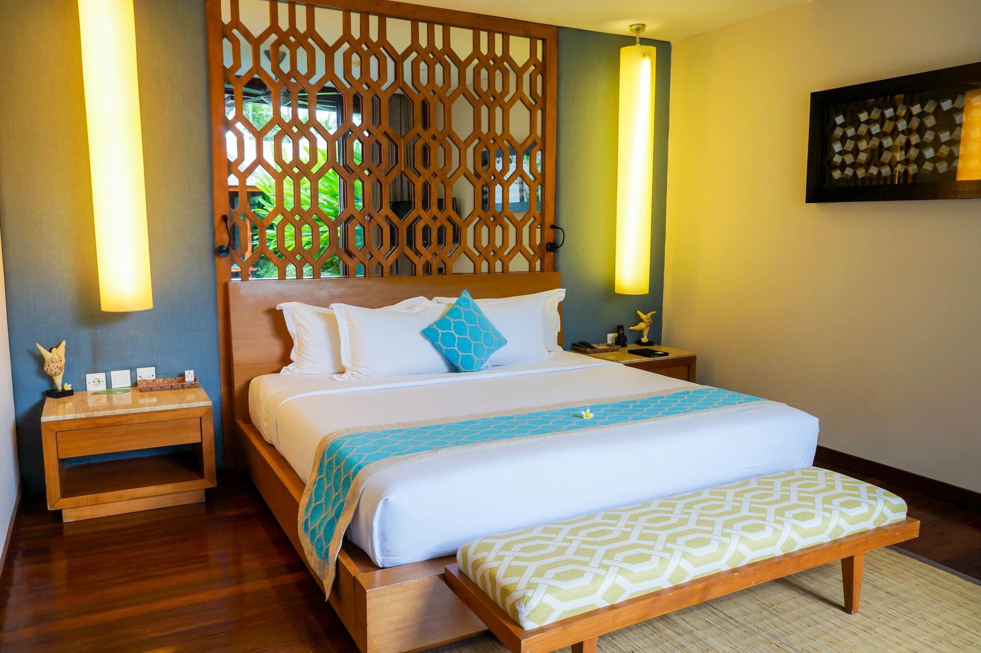 Maca Villas & Spa Bali Seminyak Buitenkant foto
