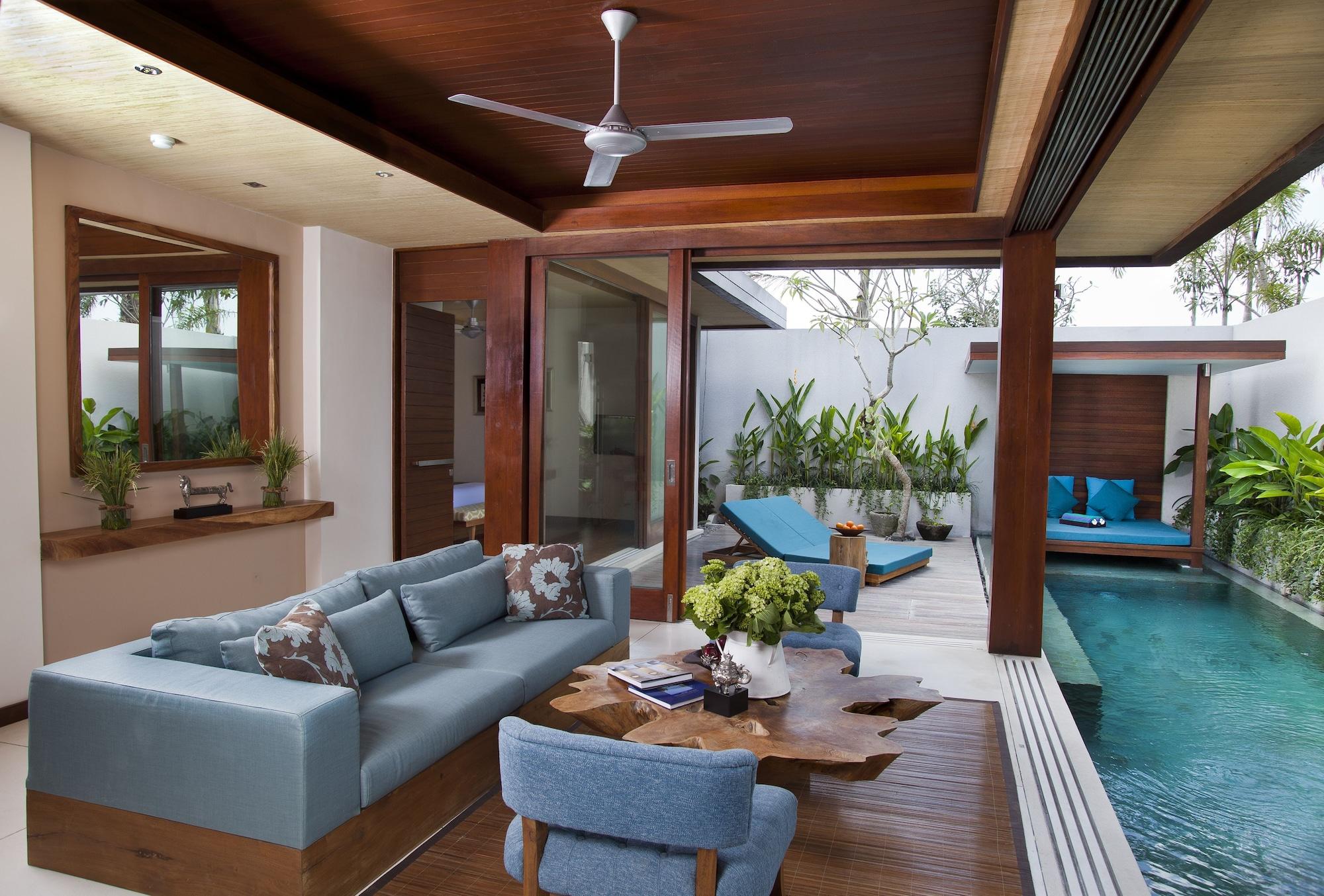 Maca Villas & Spa Bali Seminyak Buitenkant foto