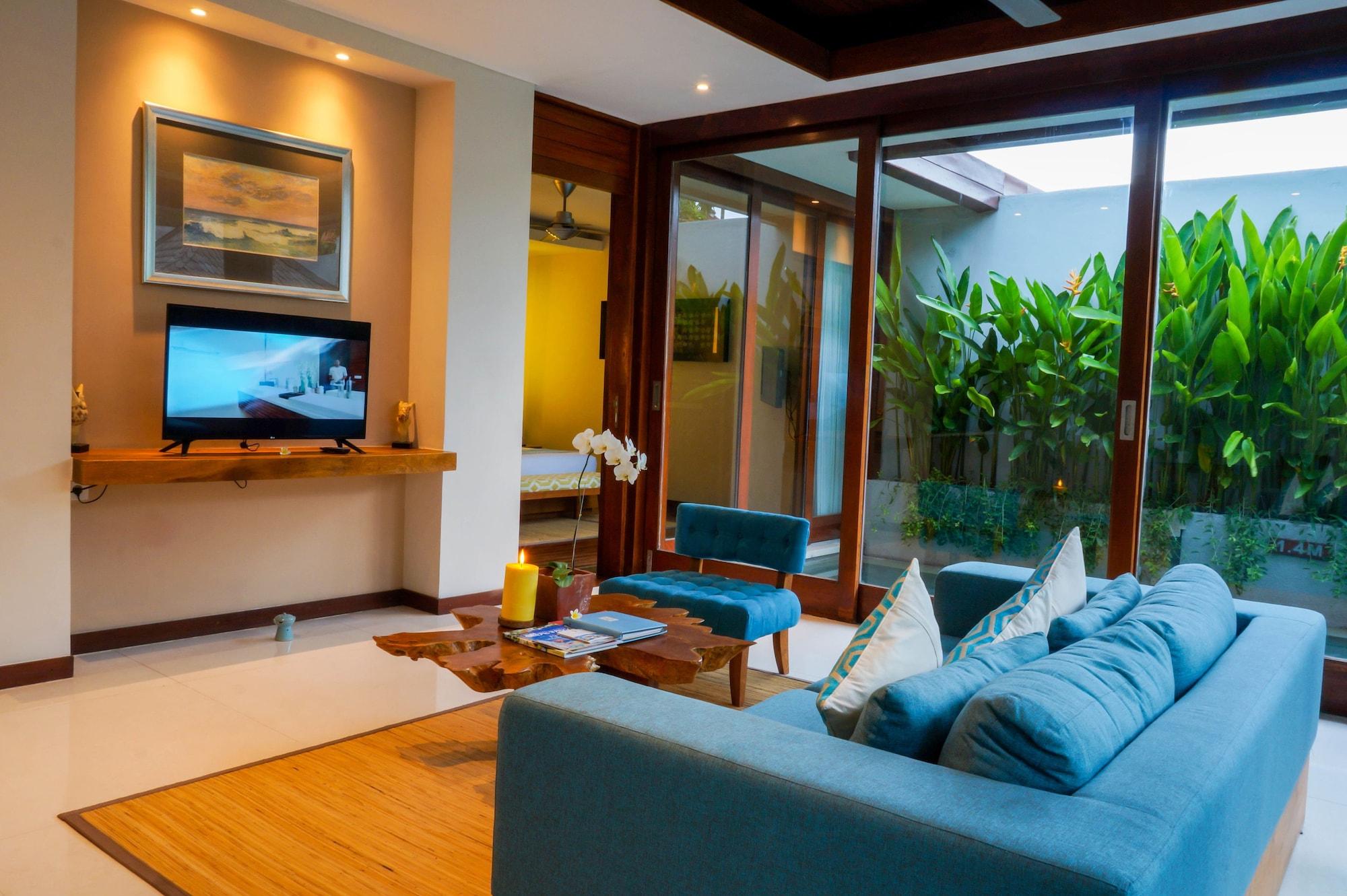 Maca Villas & Spa Bali Seminyak Buitenkant foto