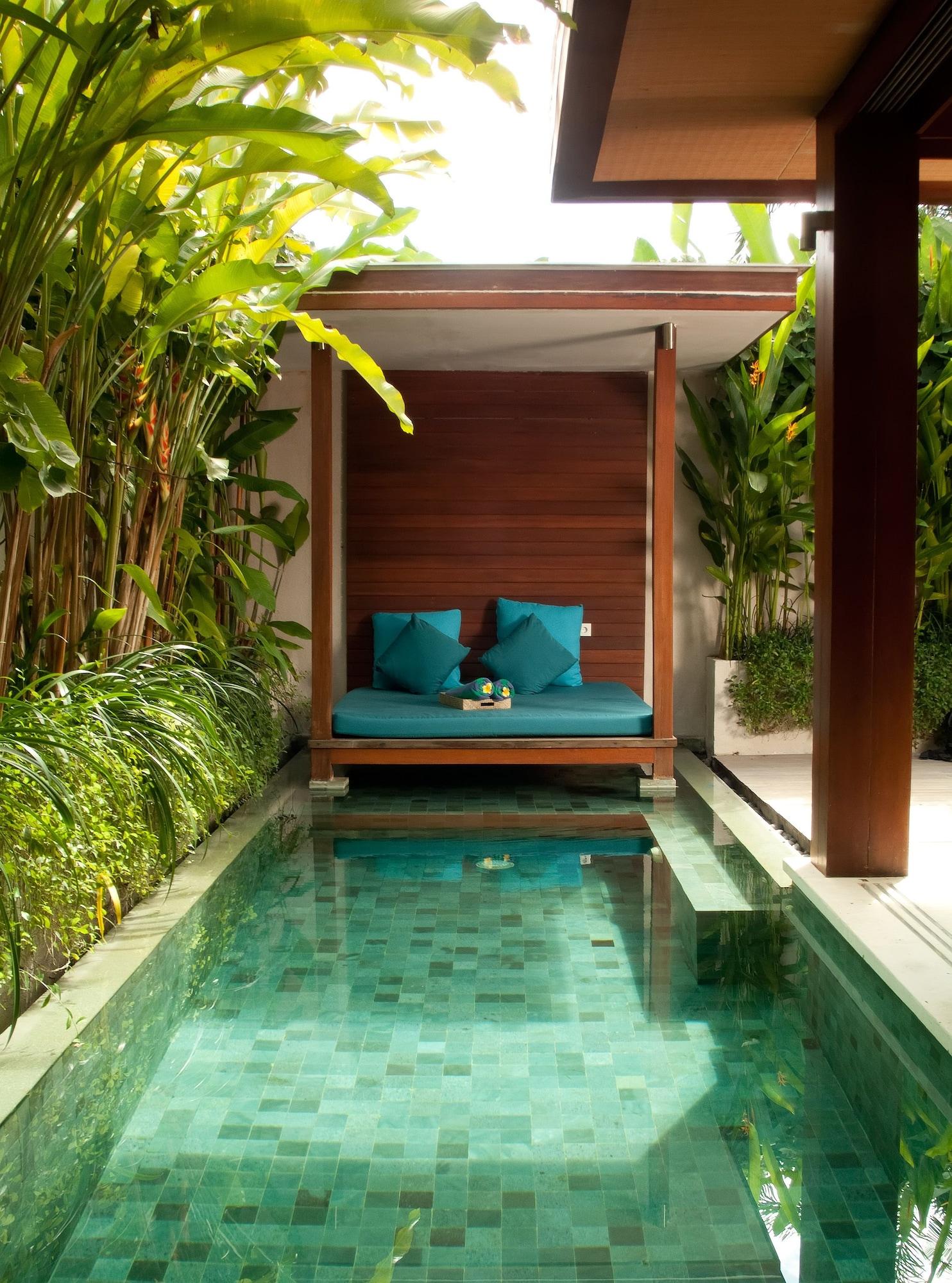 Maca Villas & Spa Bali Seminyak Buitenkant foto