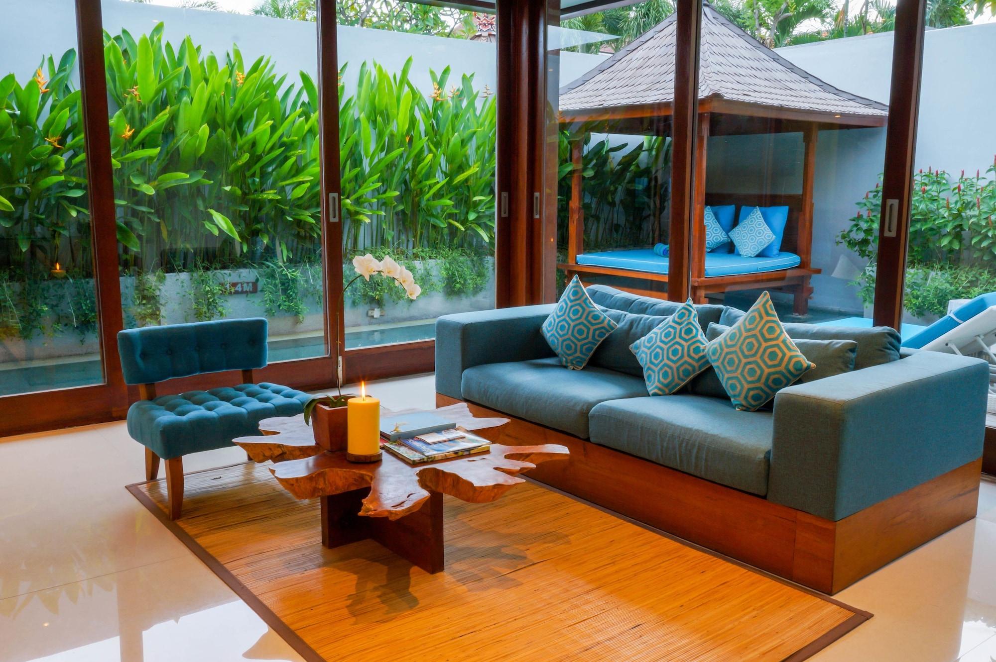 Maca Villas & Spa Bali Seminyak Buitenkant foto