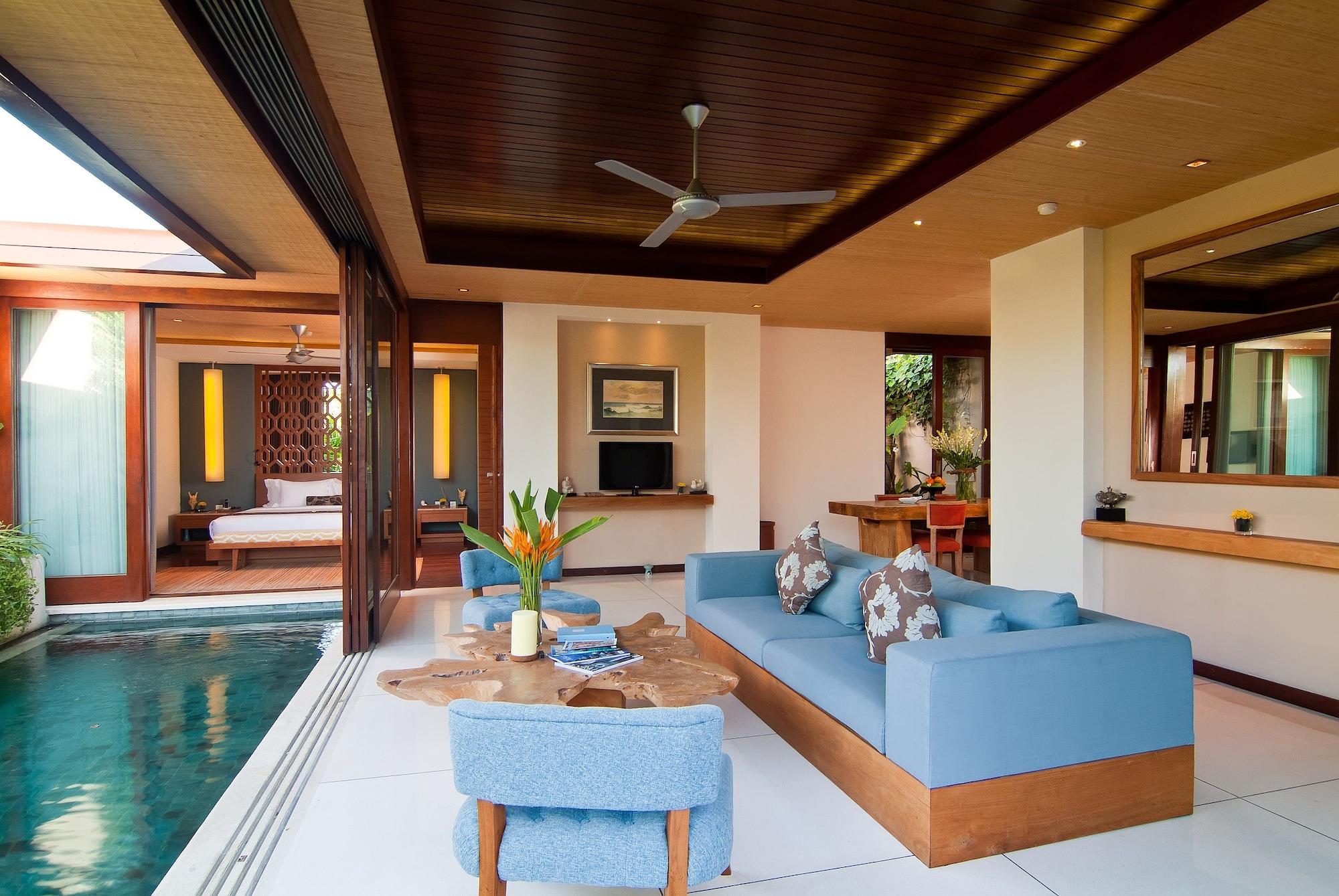 Maca Villas & Spa Bali Seminyak Buitenkant foto