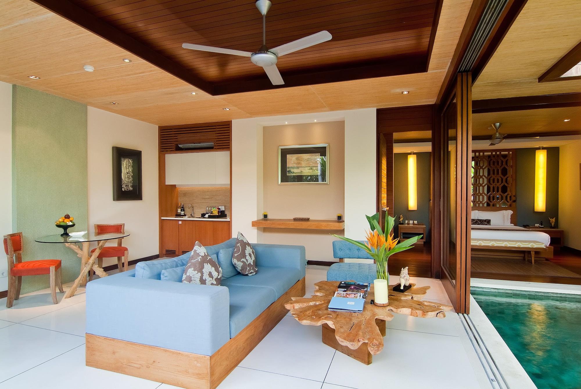 Maca Villas & Spa Bali Seminyak Buitenkant foto