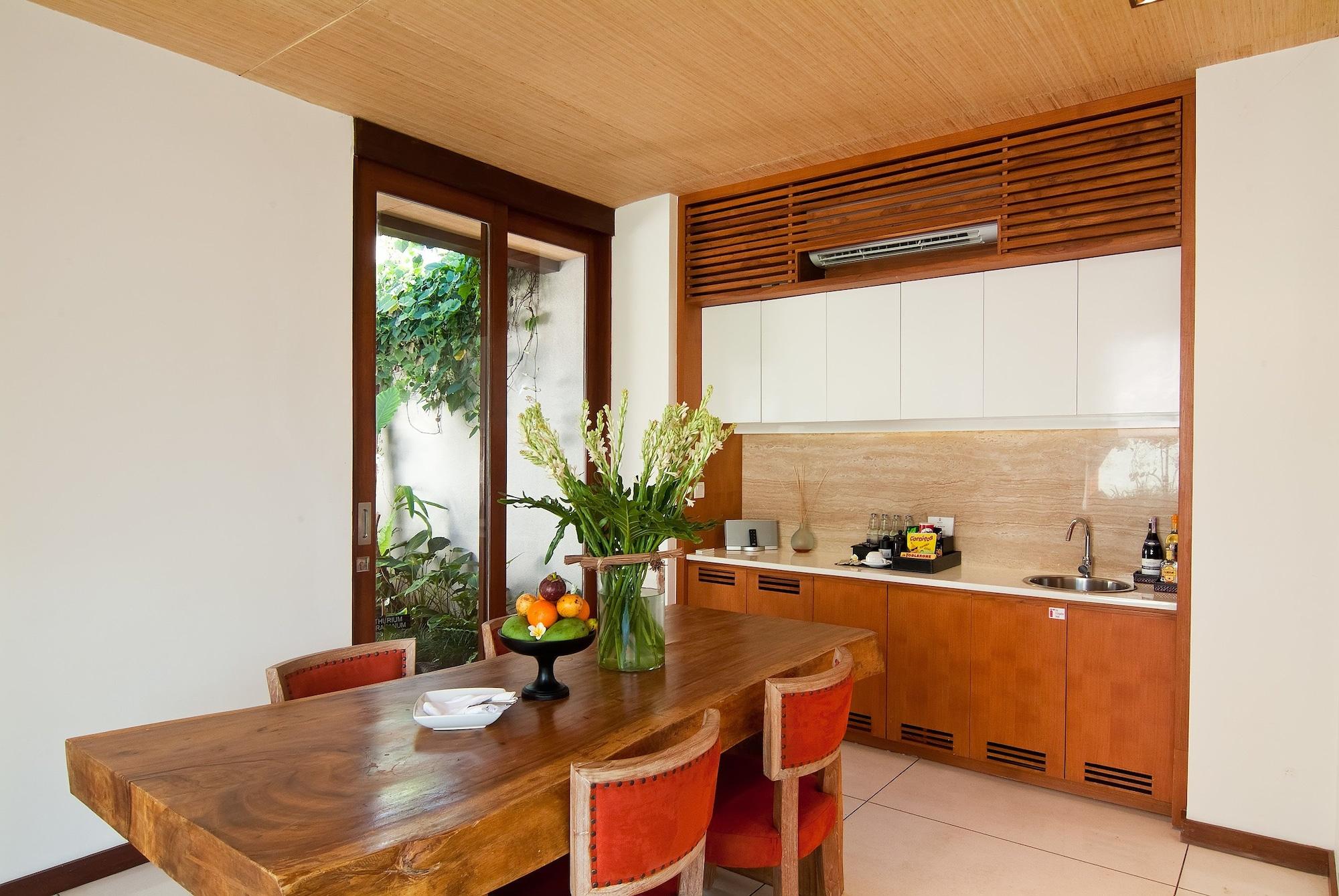 Maca Villas & Spa Bali Seminyak Buitenkant foto