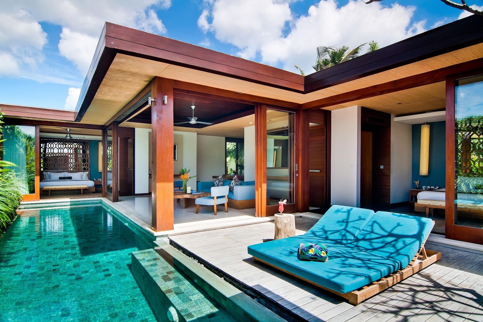 Maca Villas & Spa Bali Seminyak Buitenkant foto