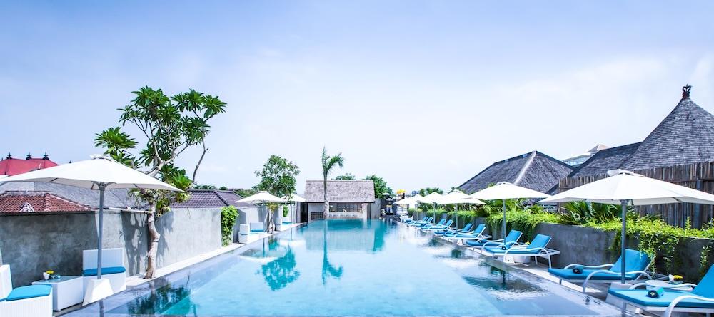 Maca Villas & Spa Bali Seminyak Buitenkant foto
