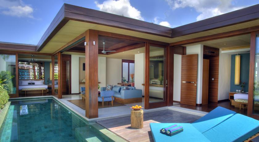 Maca Villas & Spa Bali Seminyak Buitenkant foto