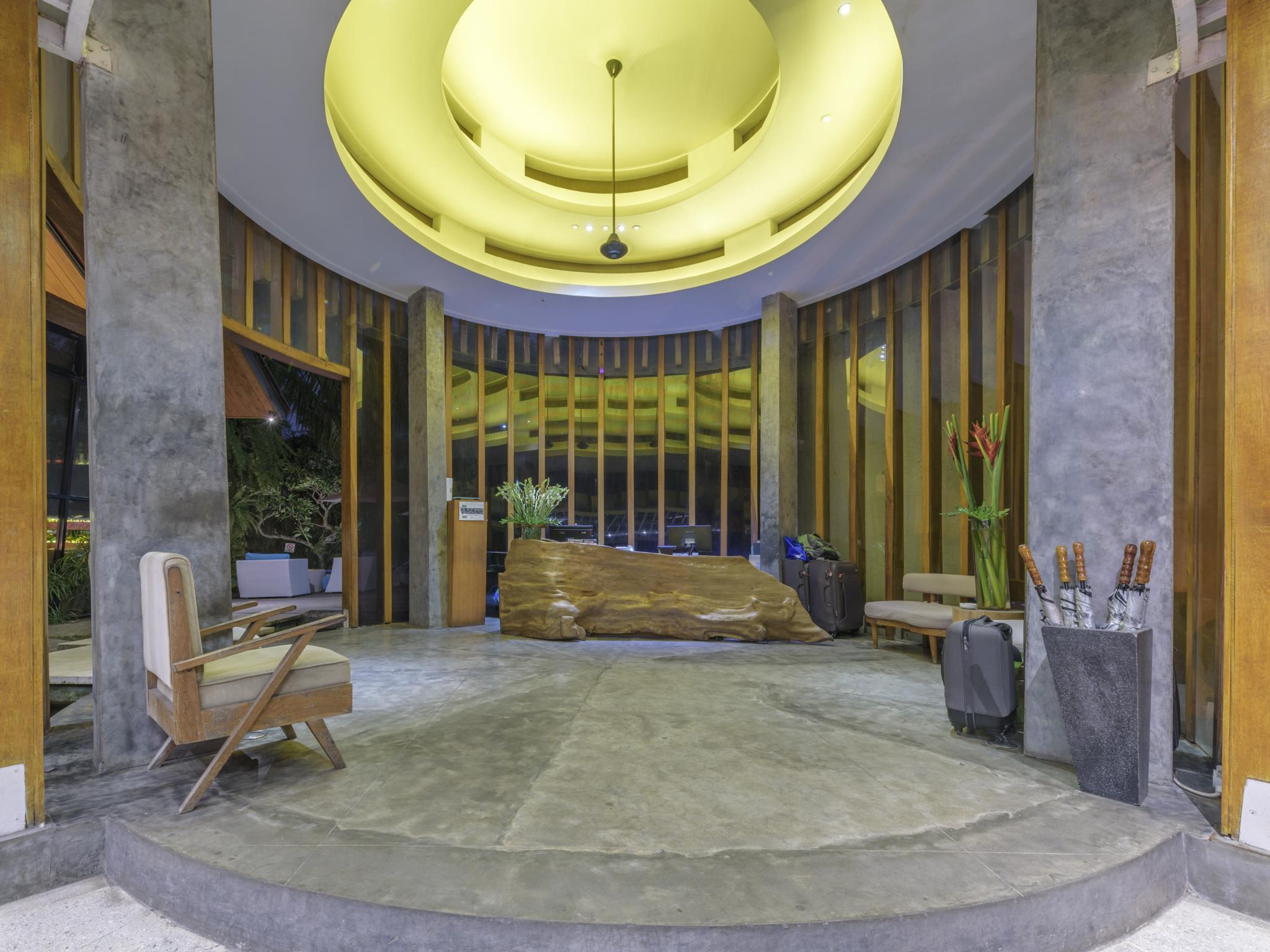 Maca Villas & Spa Bali Seminyak Buitenkant foto