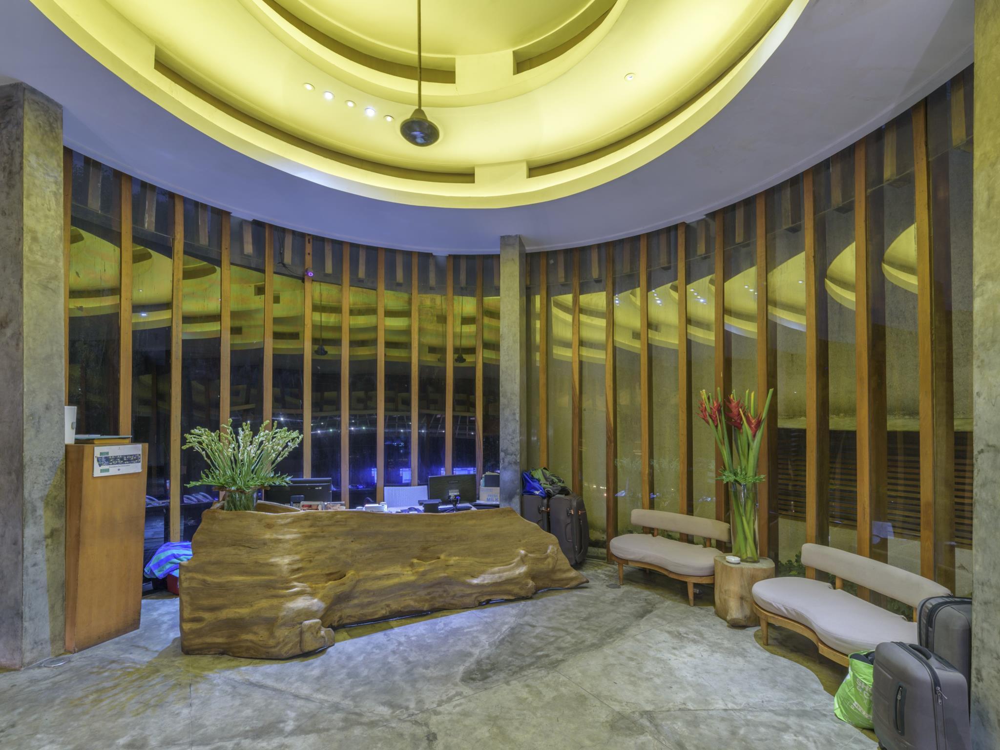 Maca Villas & Spa Bali Seminyak Buitenkant foto