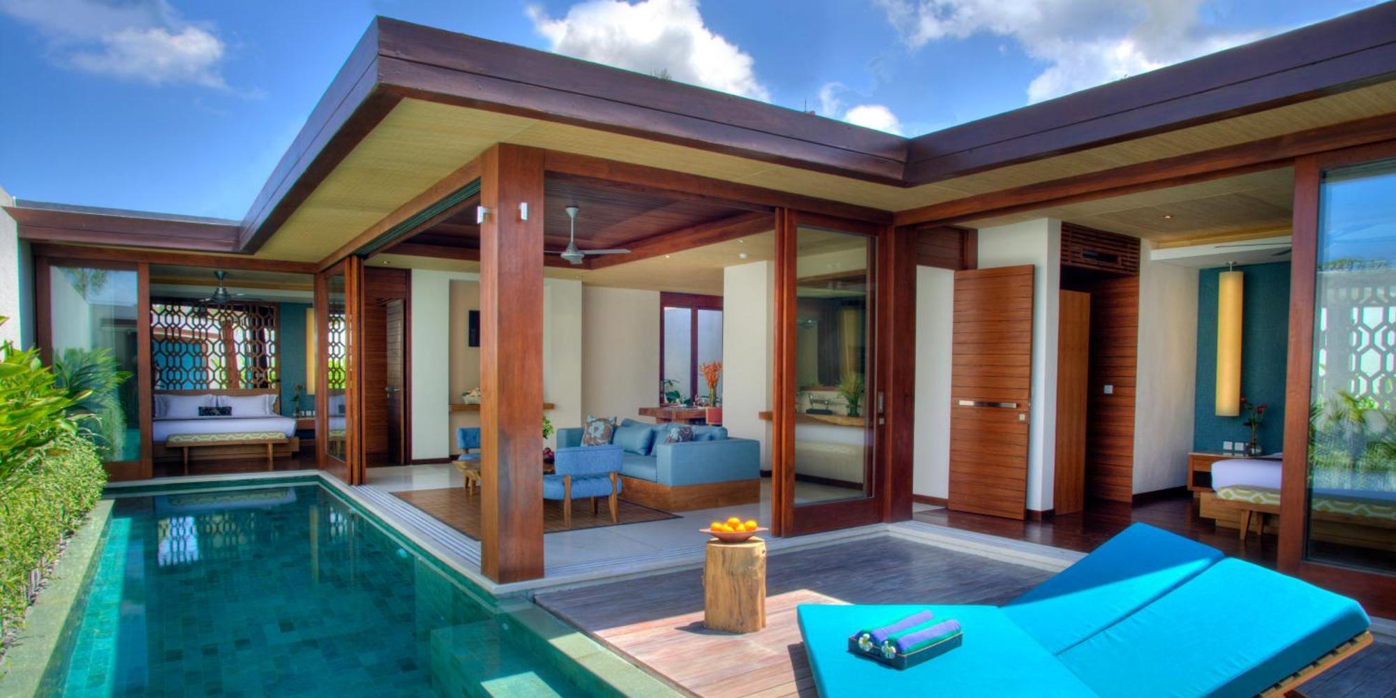 Maca Villas & Spa Bali Seminyak Buitenkant foto