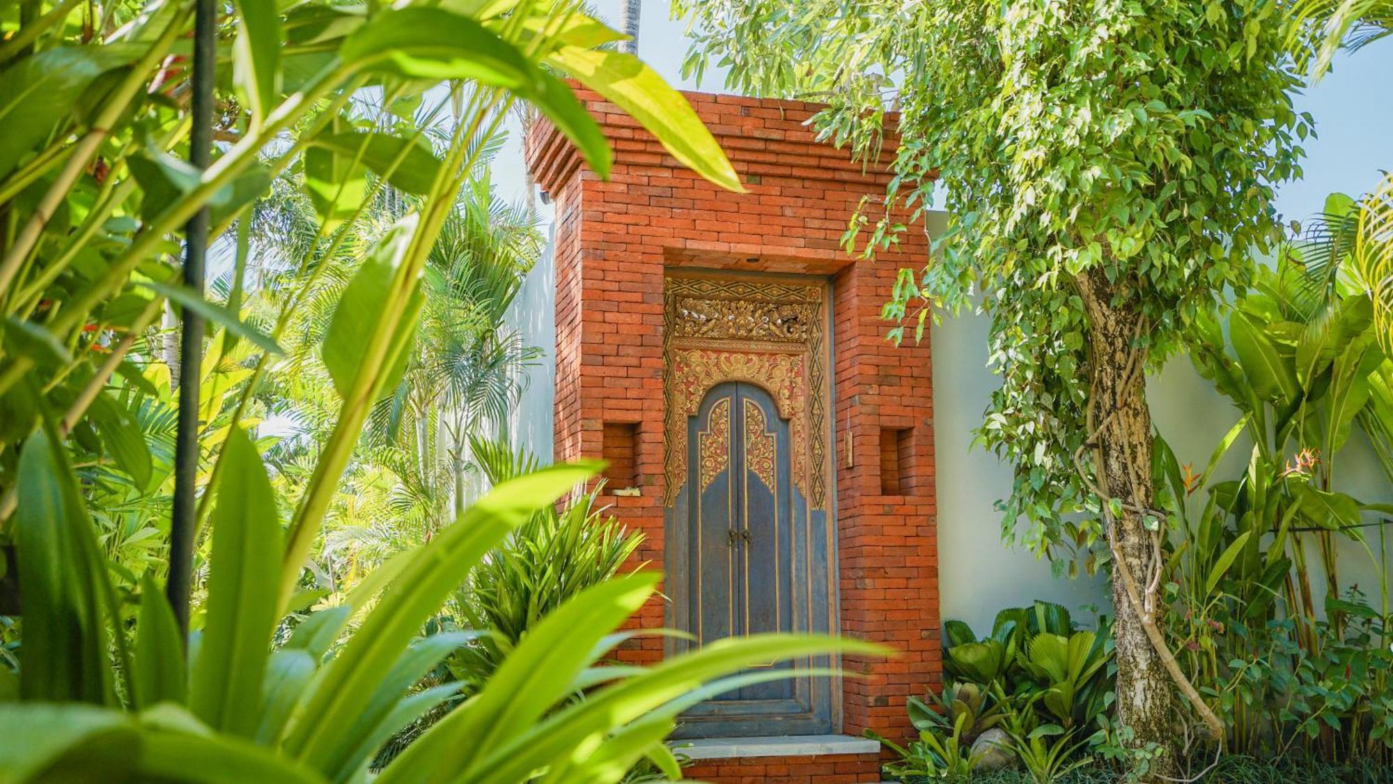 Maca Villas & Spa Bali Seminyak Buitenkant foto