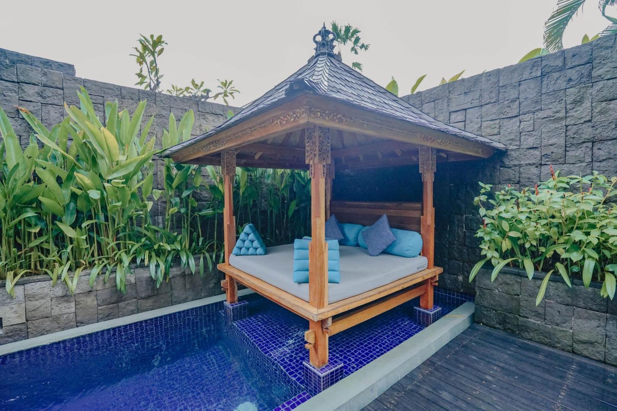 Maca Villas & Spa Bali Seminyak Buitenkant foto