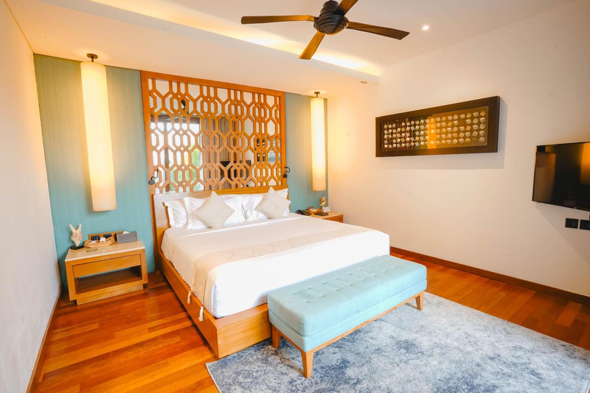 Maca Villas & Spa Bali Seminyak Buitenkant foto