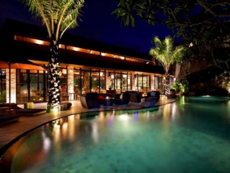 Maca Villas & Spa Bali Seminyak Buitenkant foto