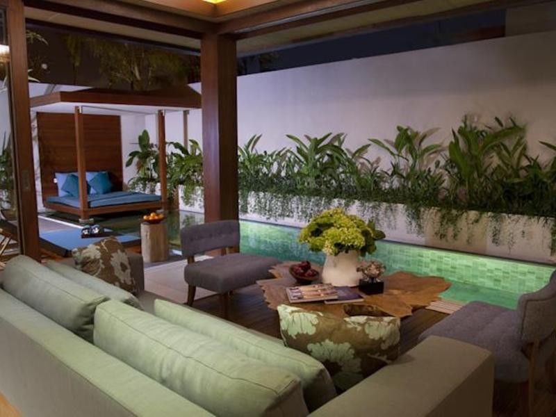 Maca Villas & Spa Bali Seminyak Buitenkant foto