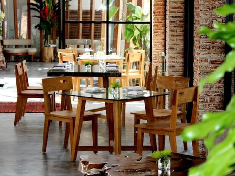Maca Villas & Spa Bali Seminyak Buitenkant foto