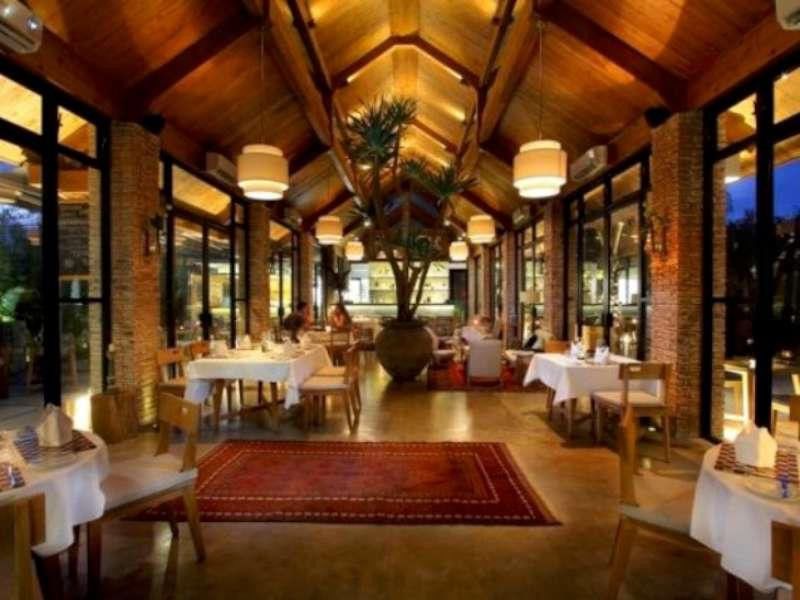 Maca Villas & Spa Bali Seminyak Buitenkant foto