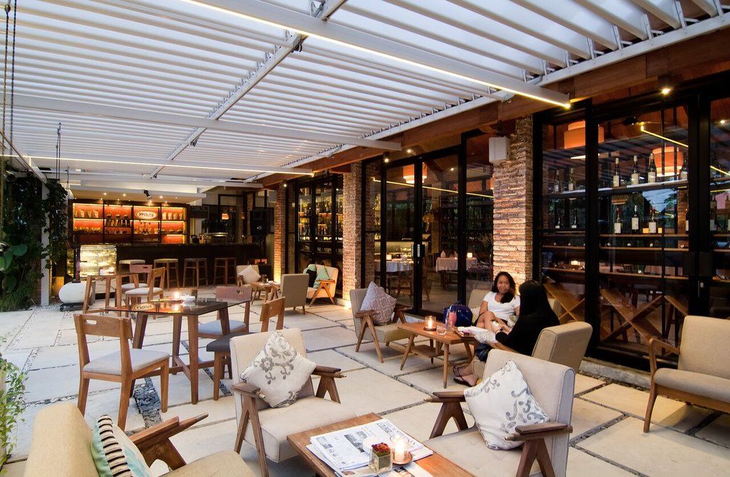 Maca Villas & Spa Bali Seminyak Buitenkant foto
