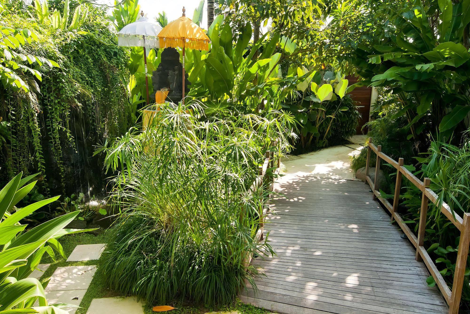 Maca Villas & Spa Bali Seminyak Buitenkant foto