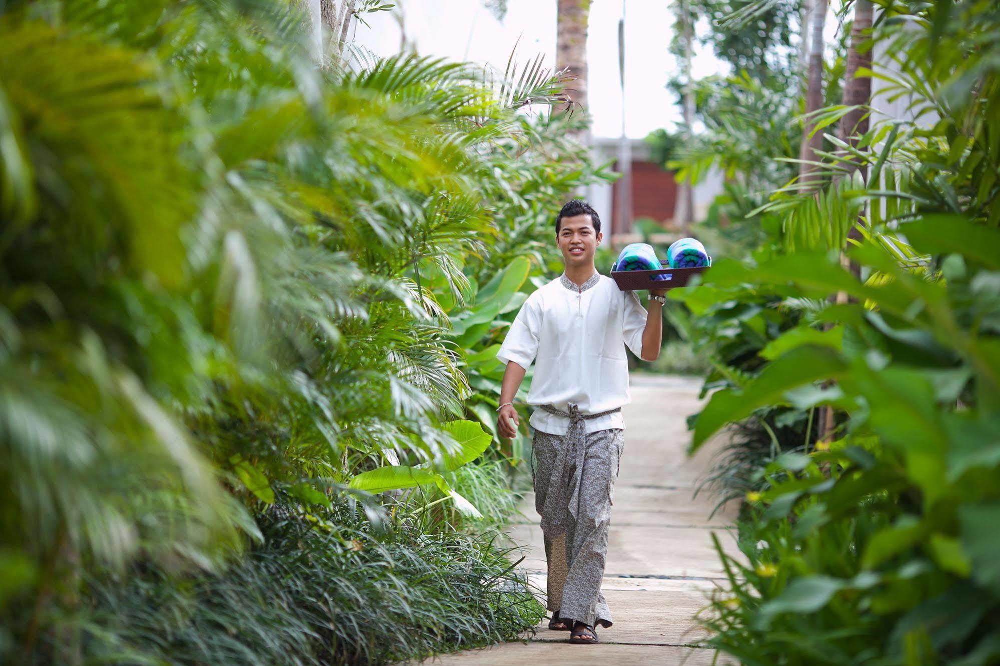 Maca Villas & Spa Bali Seminyak Buitenkant foto
