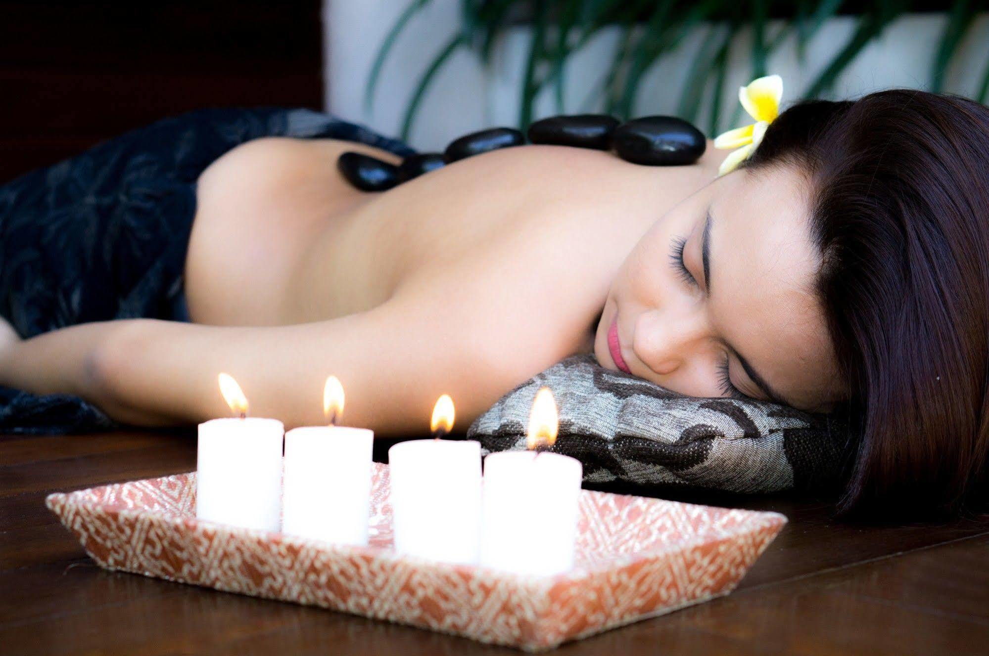 Maca Villas & Spa Bali Seminyak Buitenkant foto
