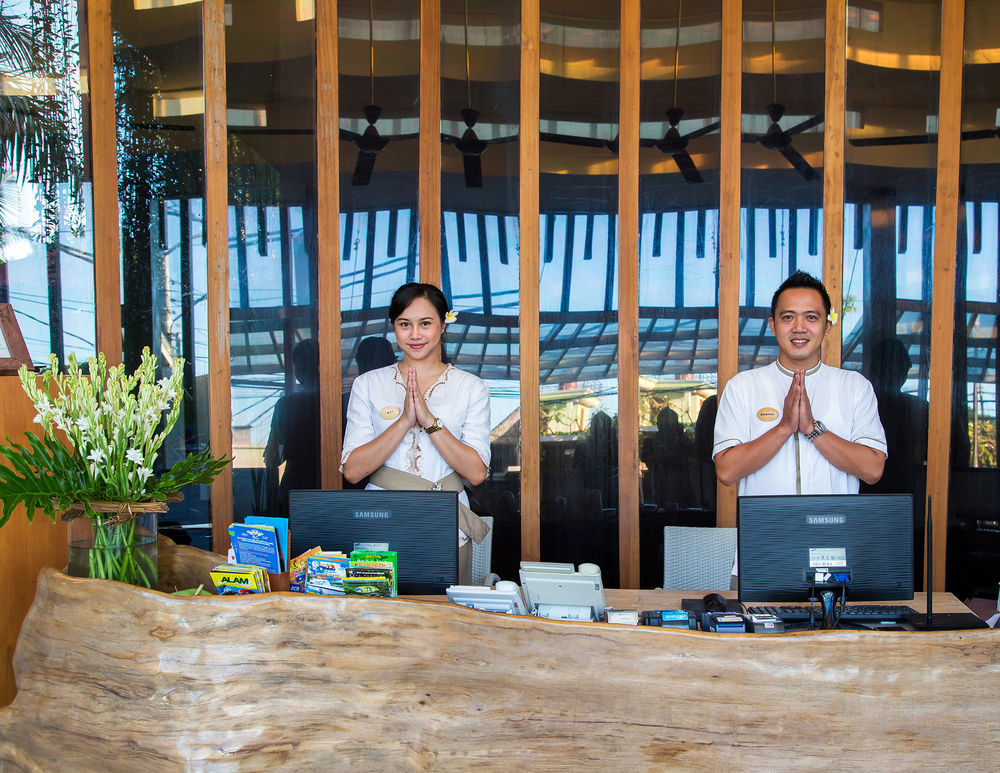 Maca Villas & Spa Bali Seminyak Buitenkant foto