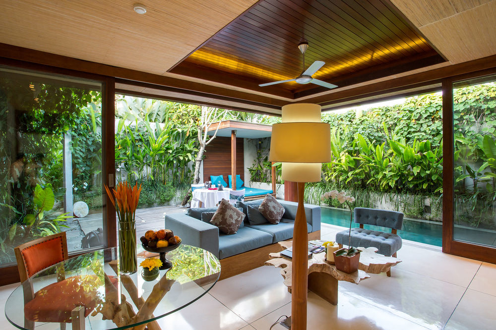 Maca Villas & Spa Bali Seminyak Buitenkant foto