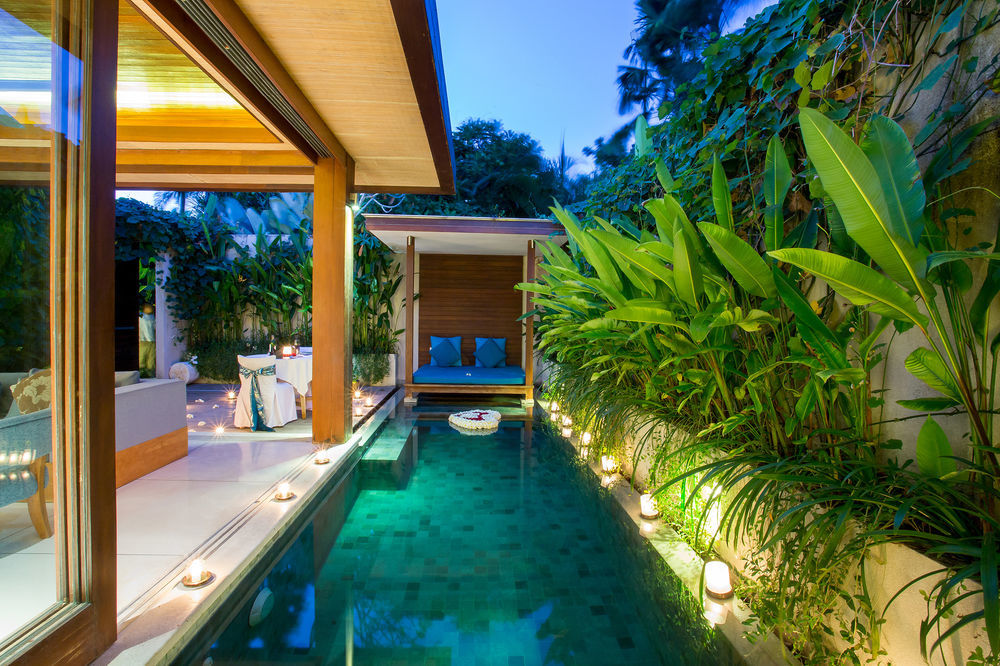 Maca Villas & Spa Bali Seminyak Buitenkant foto