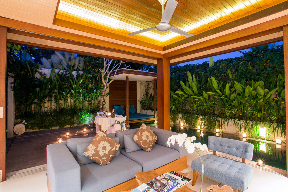 Maca Villas & Spa Bali Seminyak Buitenkant foto
