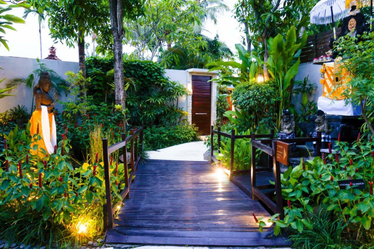 Maca Villas & Spa Bali Seminyak Buitenkant foto