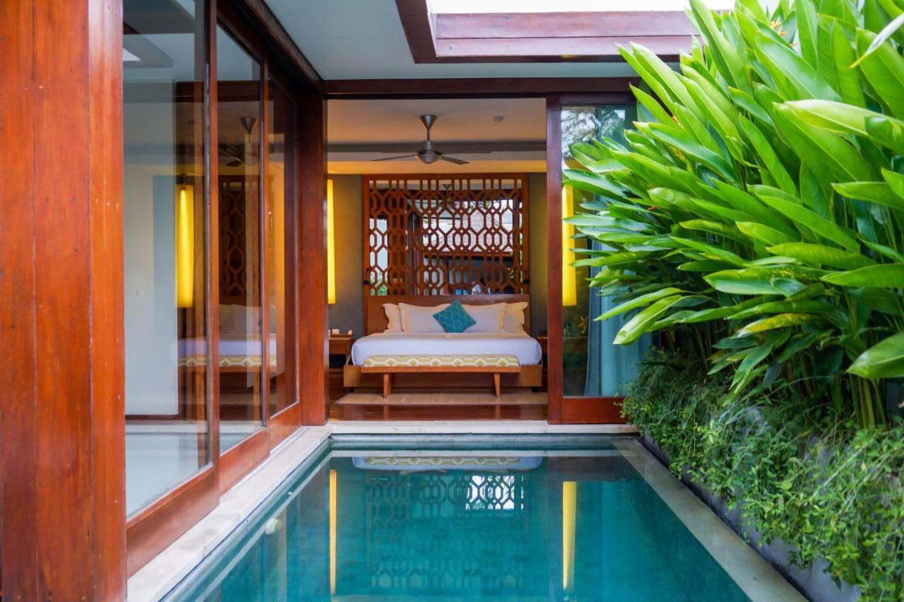 Maca Villas & Spa Bali Seminyak Buitenkant foto